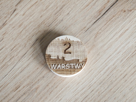 PWG 2 warstwy / 25 sztuk