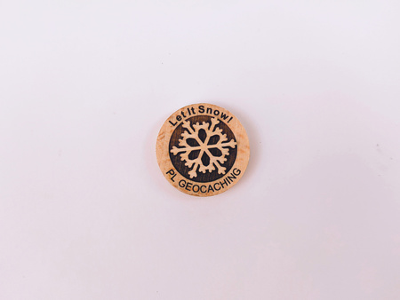 Let It Snow!. 1 sztuka PWG