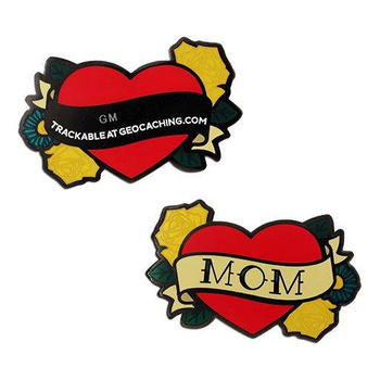 Mom Geocoin