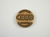 Znalezienia - 4000 finds PWG