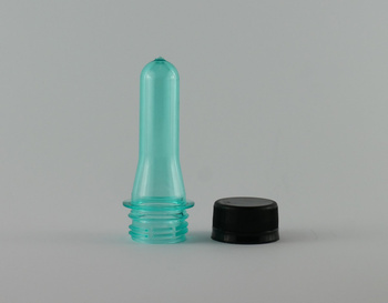 Preforma PET 9cm granatowe