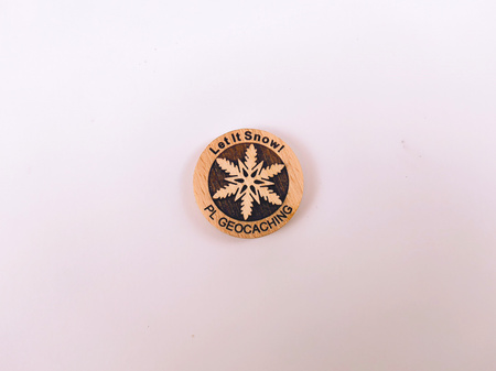 Let It Snow!. 1 sztuka PWG