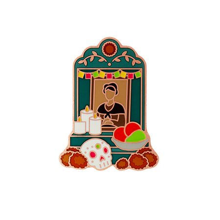 2023 Day of the Dead Geocoin