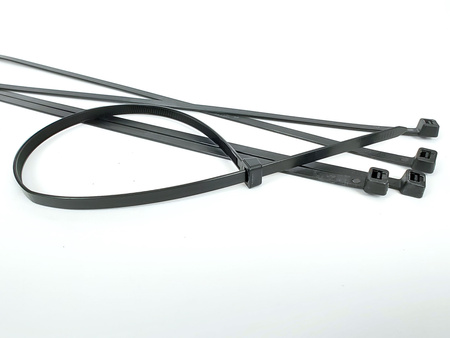 Trytytki - Opaski zaciskowe 35cm x 5,5mm. 10 szt