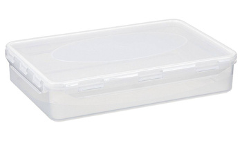 Pojemnik 2,3 litra, klipsiak