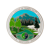 2023 CITO Geocoin- Repair * Restore * Improve