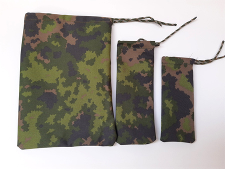 Woreczek maskujący na PET moro 1