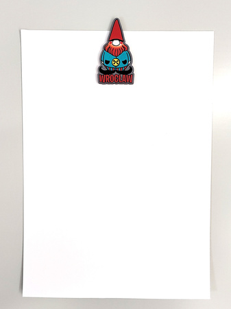 Magnes na lodówkę - Krasnal Wrocław