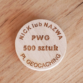 PWG 500 sztuk