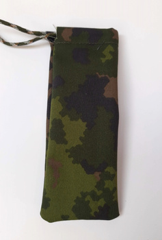 Woreczek maskujący na PET moro 1