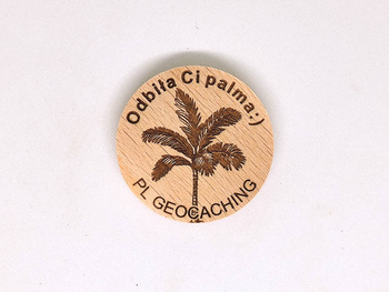 Odbiła Ci palma :). PWG.