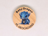 Baby Dragon. 6 sztuk kolorowych PWG