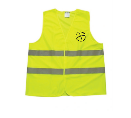Kamizelka odblaskowa GC SERVICE