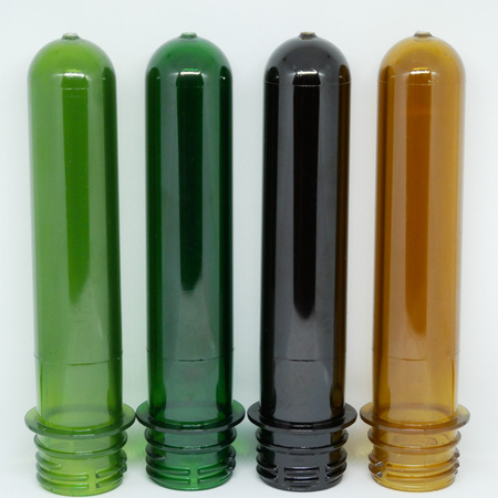 Preforma PET 13cm Jasny Brąz.