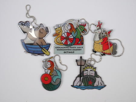 Włodzimiś Travel Tag