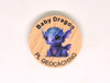 Baby Dragon. 6 sztuk kolorowych PWG