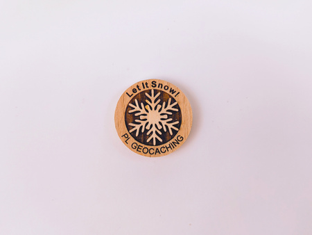 Let It Snow!. 1 sztuka PWG