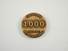 Znalezienia - 1000 finds PWG