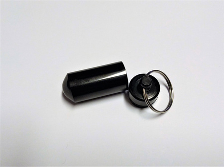 Micro Bison Tube Czarny