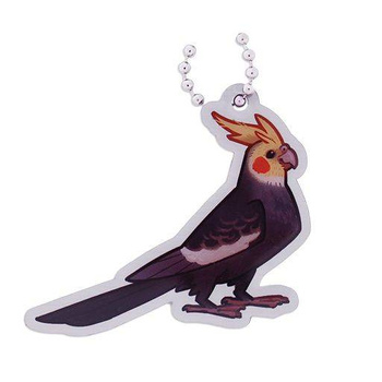 Geopets Travel Tag - Sunny the Bird