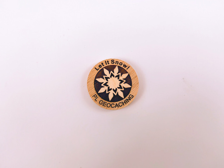 Let It Snow!. 1 sztuka PWG