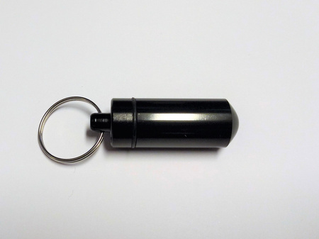 Micro Bison Tube Czarny