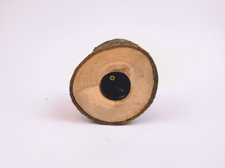 Pieniek z pojemnikiem PET