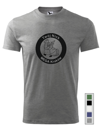 Mega koszulka v1