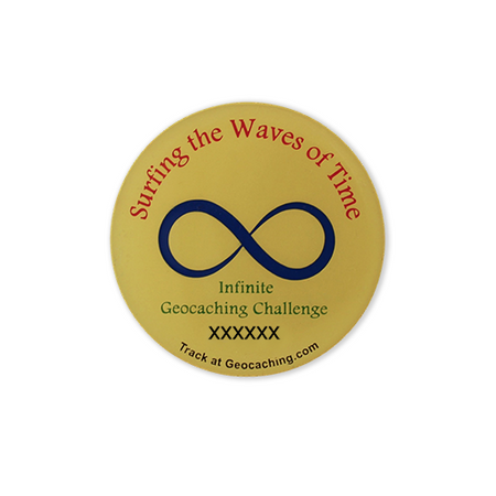 Jasmer Challenge Geocoin