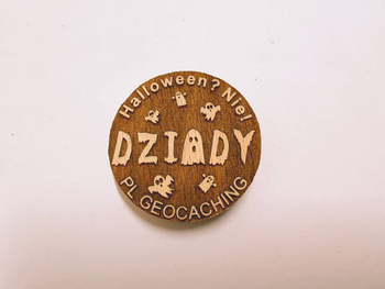 Halloween? Nie! DZIADY. PWG. 