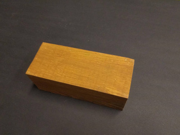 Maskowanie drewno kantówka 7,5 cm z PET