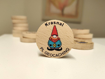 Krasnal kolorowe PWG