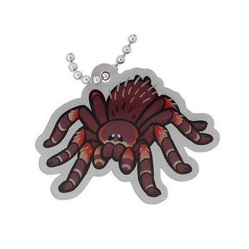 Geopets Travel Tag - Cool Rancho the Tarantula