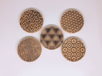 Pattern v2. PWG. 5 sztuk