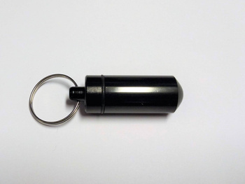 Micro Bison Tube Czarny