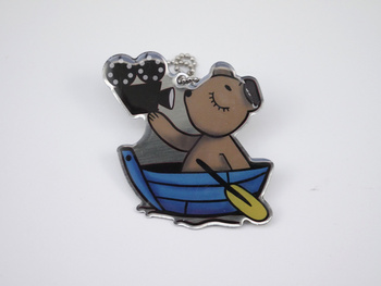 Włodzimiś Travel Tag