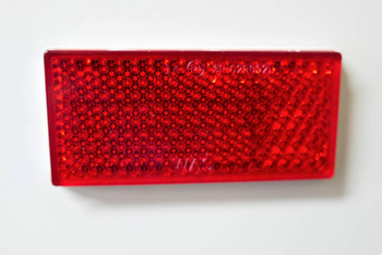 Odblask - Magnetyczny kesz. "Inny rozmiar"