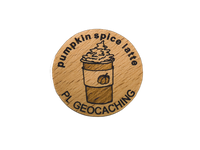 Pumpkin spice latte PWG