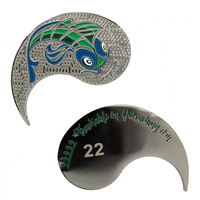 2 For Twosday Geocoin