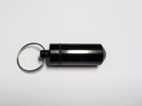 Micro Bison Tube Czarny