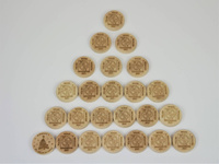 Zestaw 24 PWG Adwentowych 2021