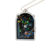 Signal's Labyrinth Travel Tag Five- The Castle