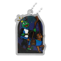 Signal's Labyrinth Travel Tag One- The Forest