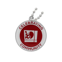 Celebrating Community Travel Tag