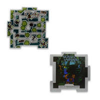 Signal's Labyrinth Geocoin Two- The Swamp