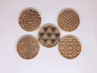 Pattern v2. PWG. 5 sztuk