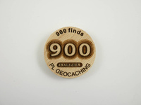 Znalezienia - 900 finds PWG