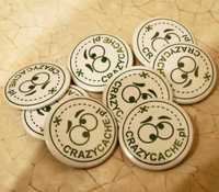 Przypinki 37mm - 100 szt z dowolną grafiką