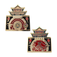 Year of the Water Rabbit Geocoin