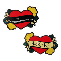 Mom Geocoin